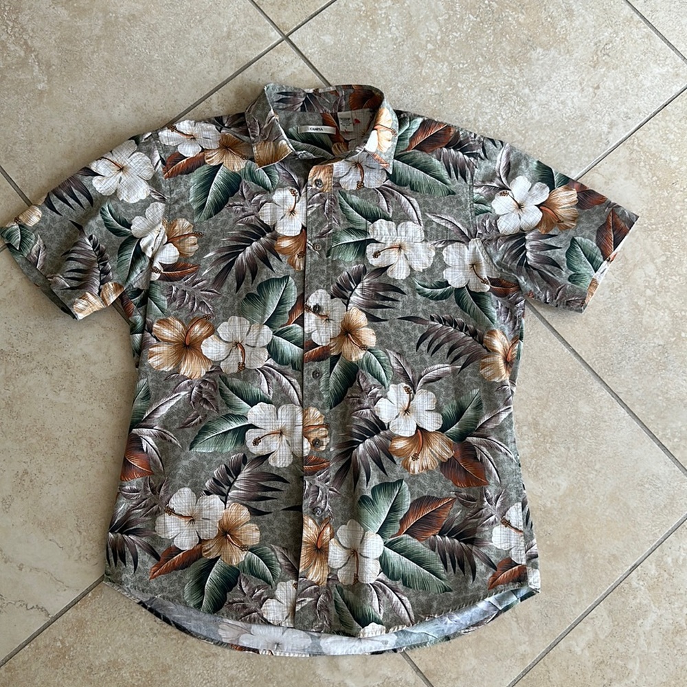 Vintage Hawaiian shirt